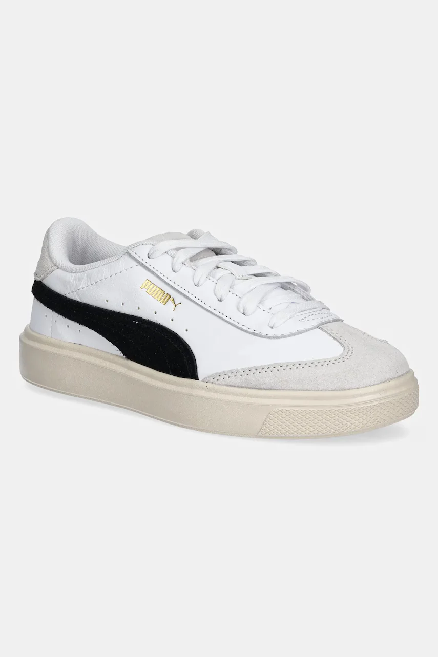 Puma Кожени маратонки Lajla T-toe