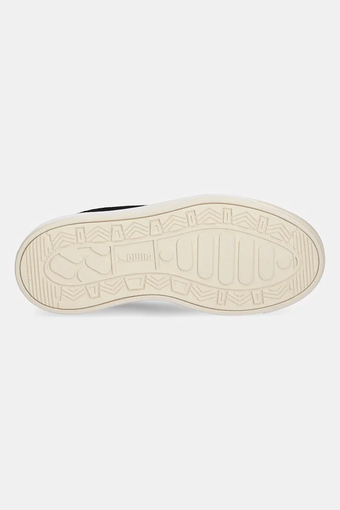 Puma Кожени маратонки Lajla T-toe в бяло 397734