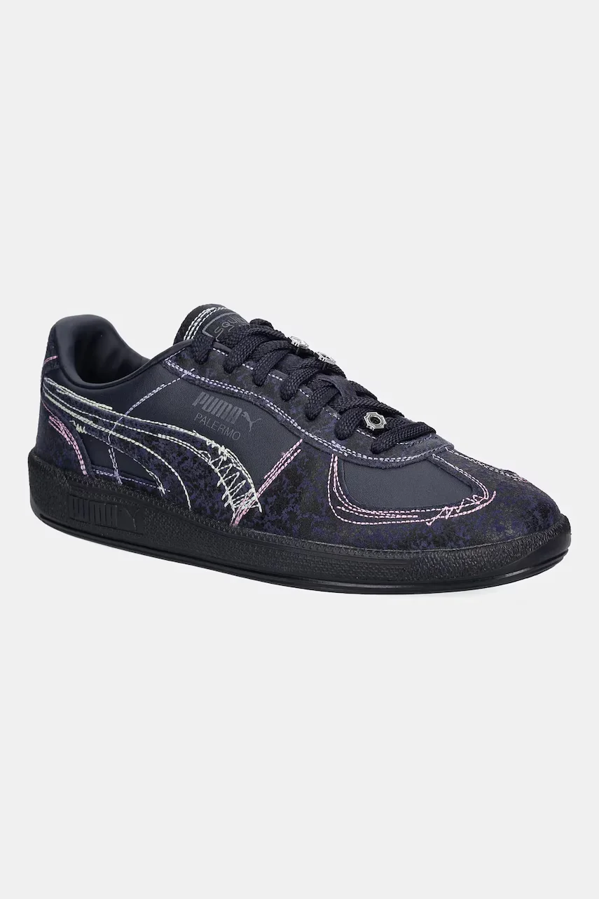 Puma Кожени маратонки Palermo SQUID GAME