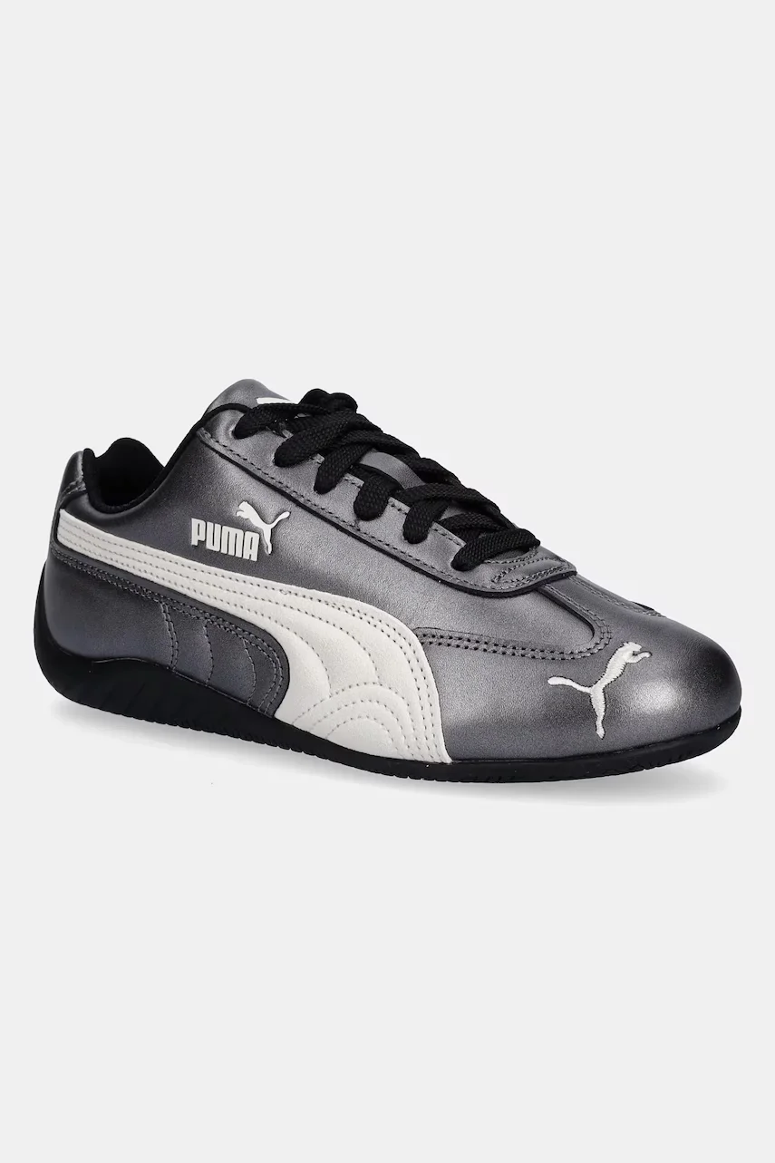 Puma Кожени маратонки Speedcat