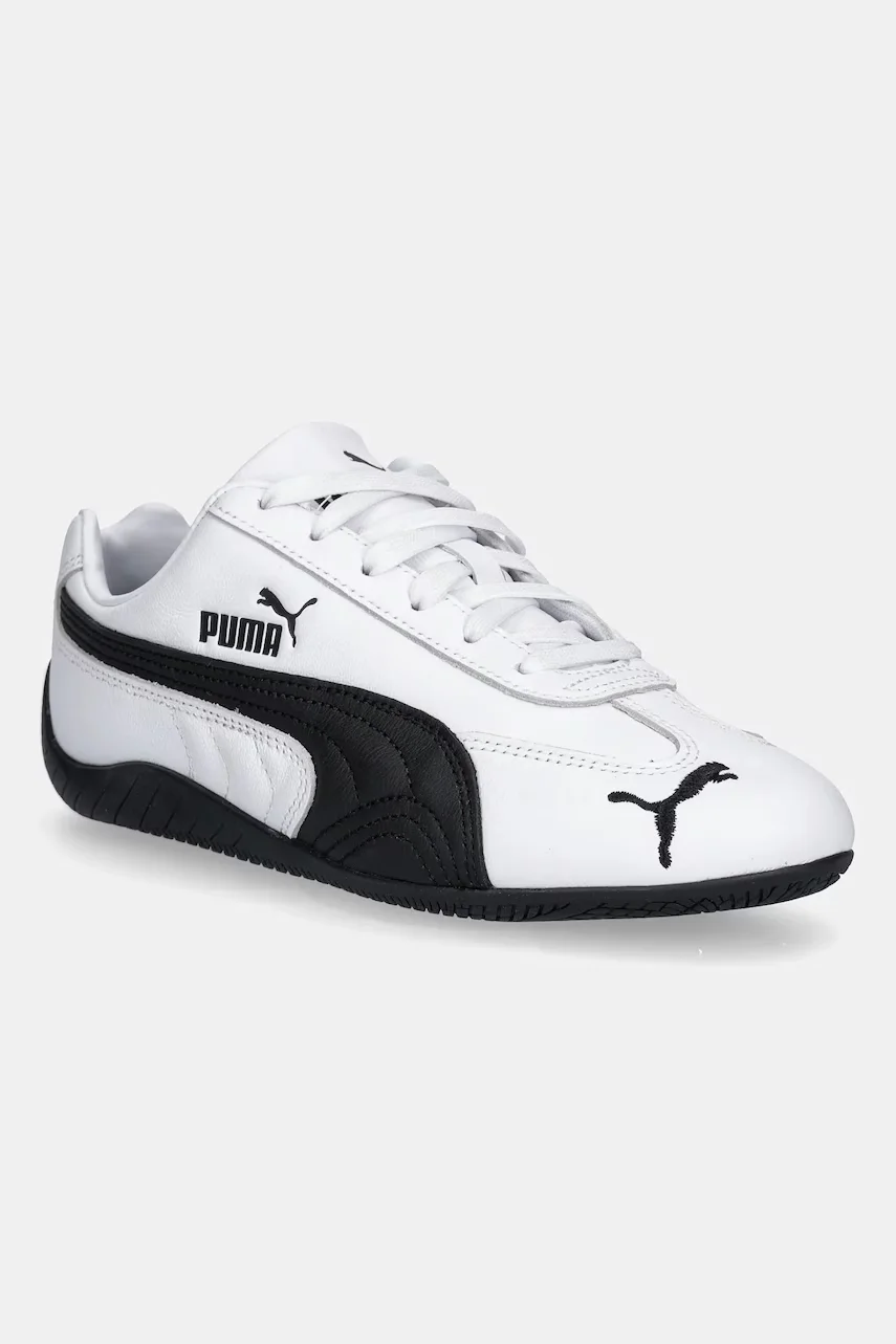 Puma Кожени маратонки Speedcat LTH