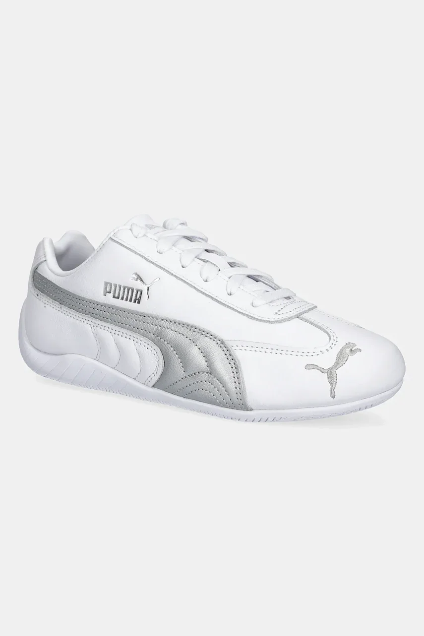Puma Кожени маратонки Speedcat LTH