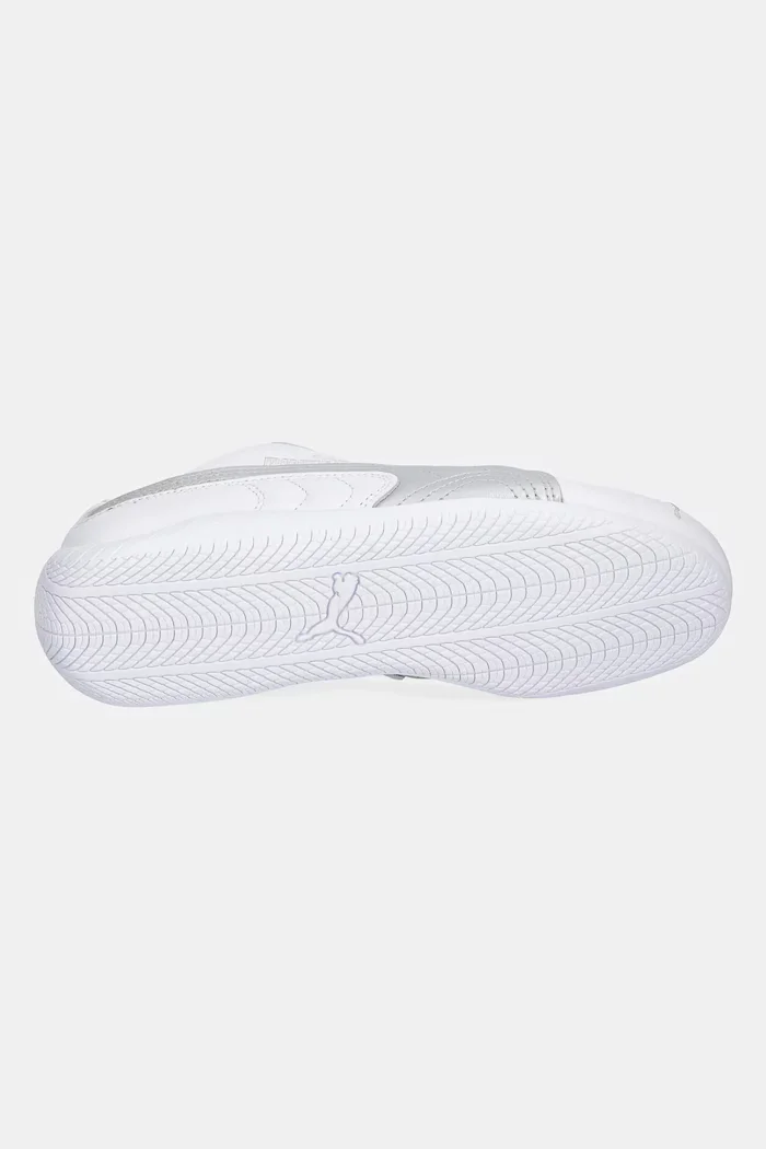 Puma Кожени маратонки Speedcat LTH в бяло 401603