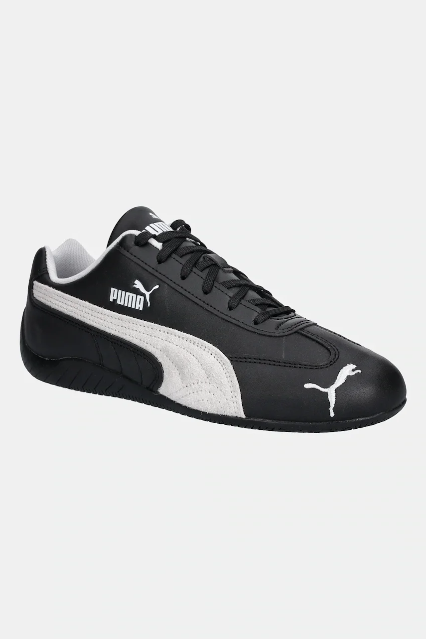 Puma Кожени маратонки Speedcat LTHR