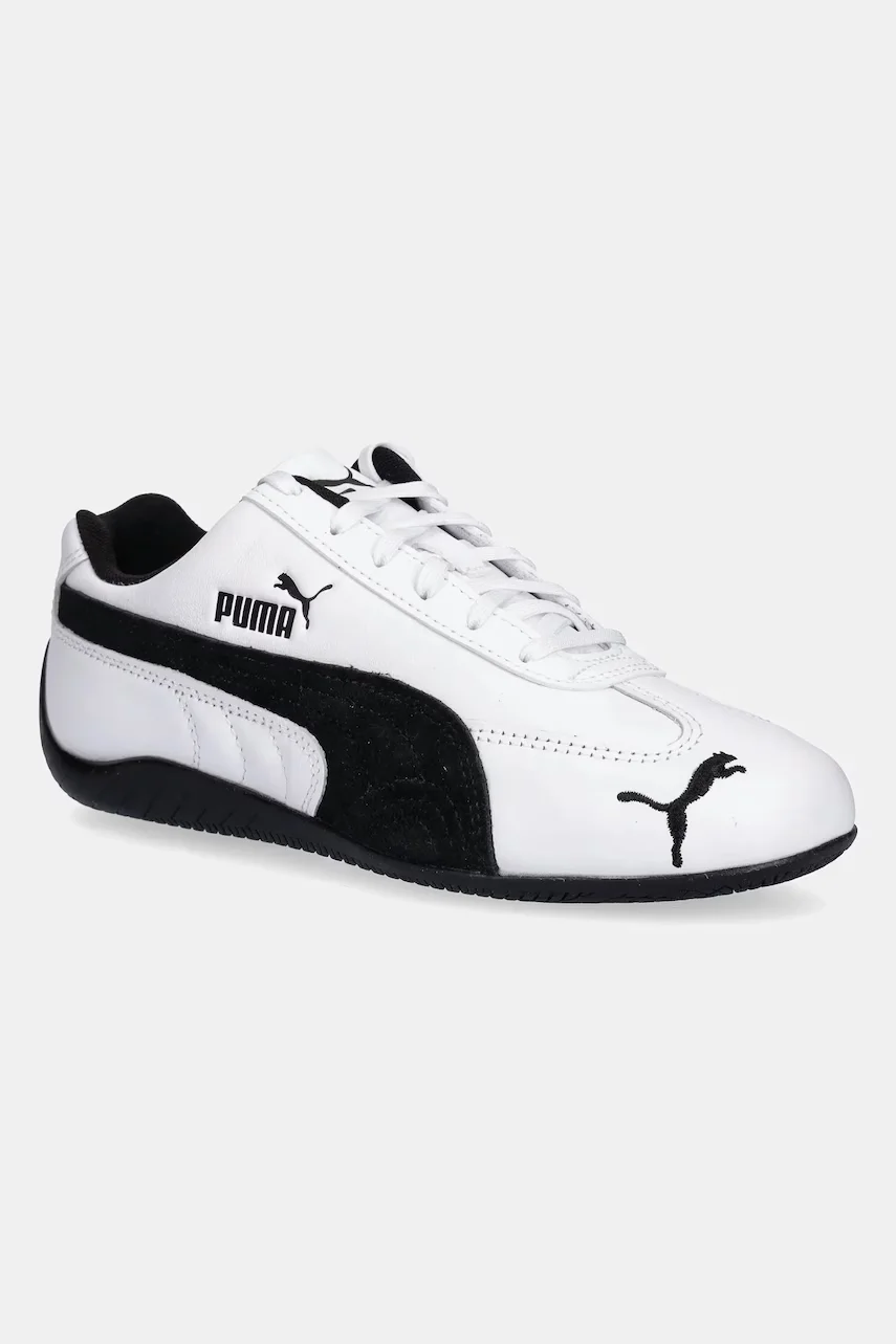 Puma Кожени маратонки Speedcat LTHR