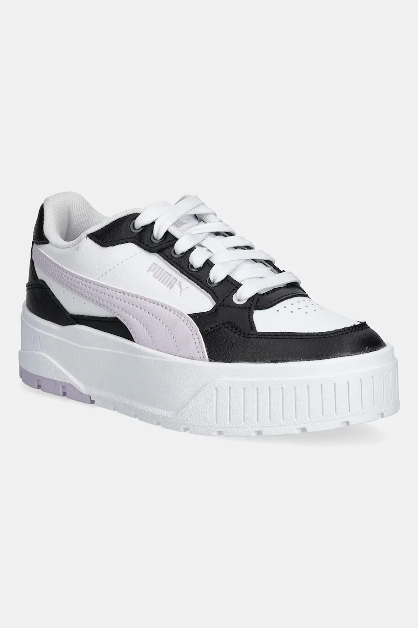Puma Кожени маратонки SPORTY STREET