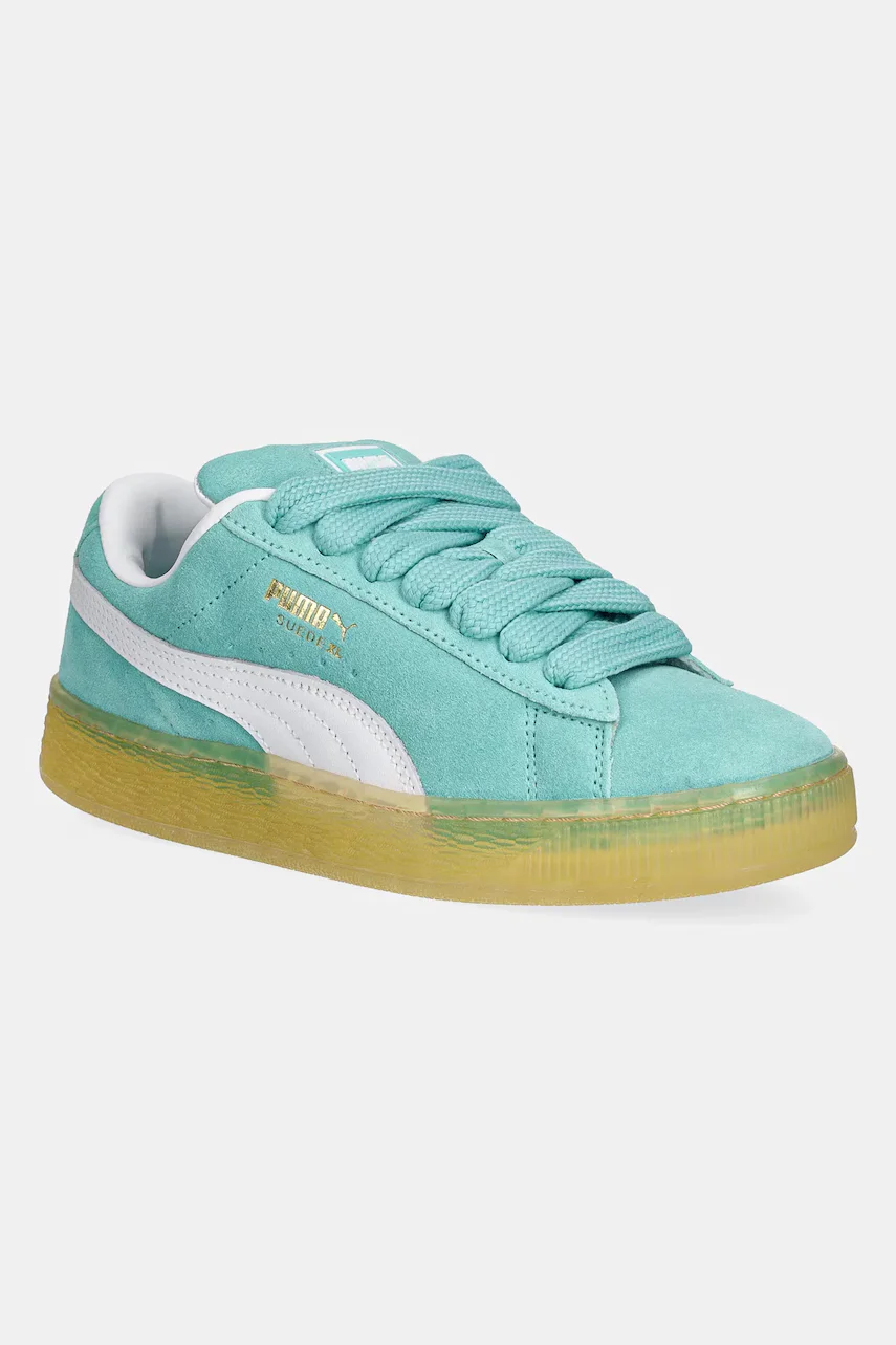 Puma Кожени маратонки Suede XL