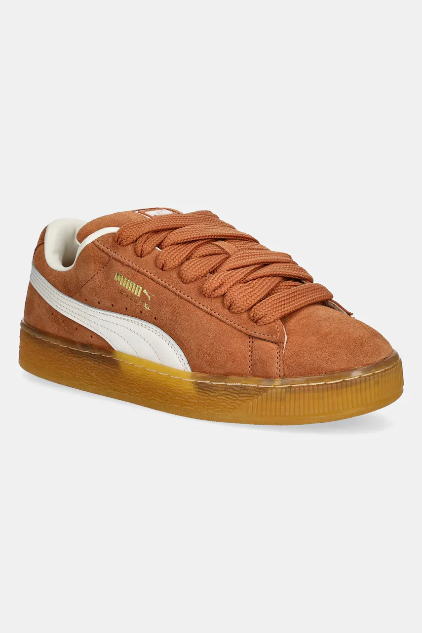 Puma Кожени маратонки Suede XL