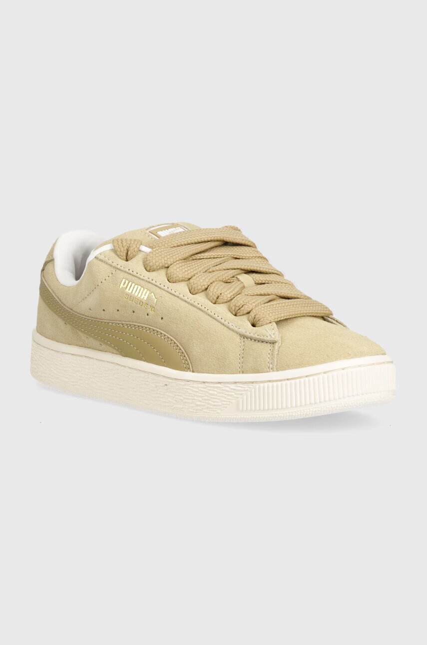 Puma Кожени маратонки Suede XL