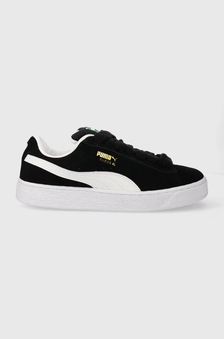 Puma Кожени маратонки Suede XL