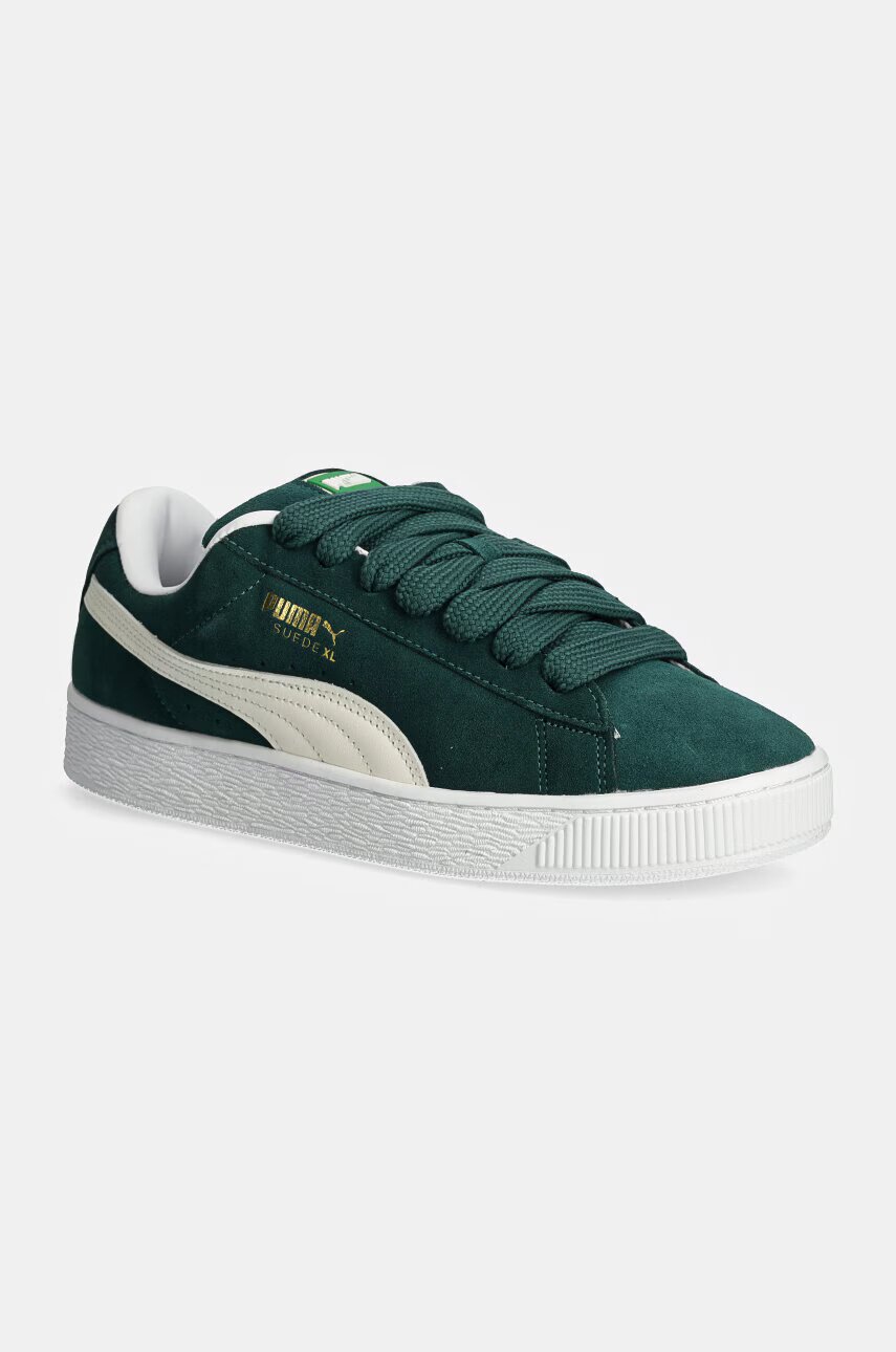 Puma Кожени маратонки Suede XL