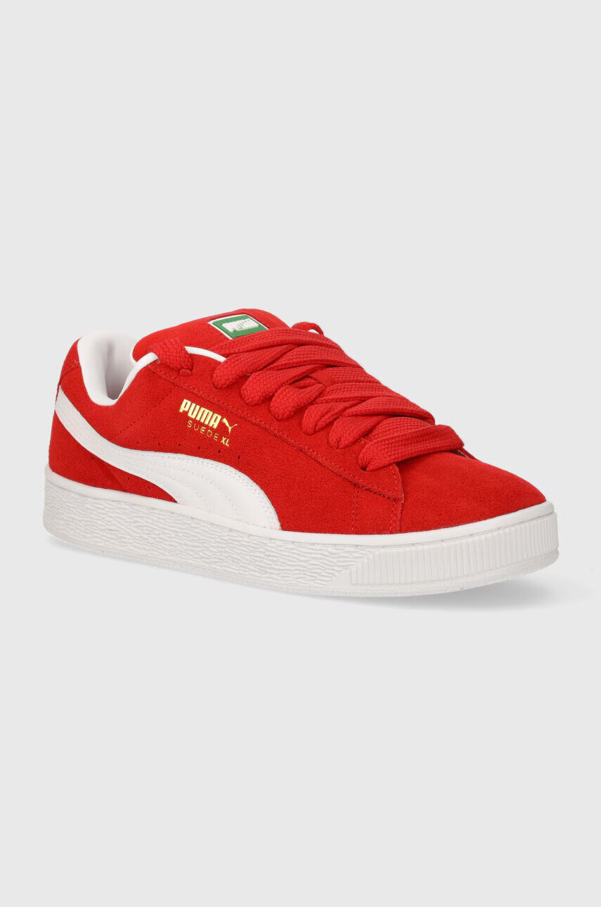 Puma Кожени маратонки Suede XL