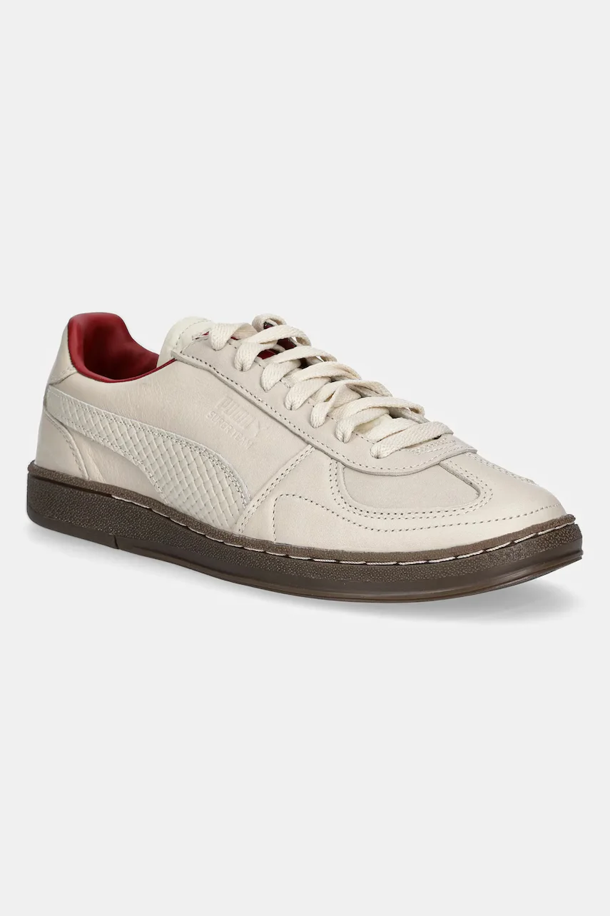 Puma Кожени маратонки Super Team Palais Artisan