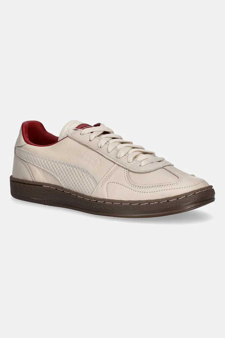 Puma Кожени маратонки Super Team Palais Artisan