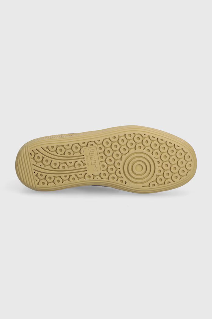 Puma Кожени маратонки X SOPHIA CHANG в бежово 397307