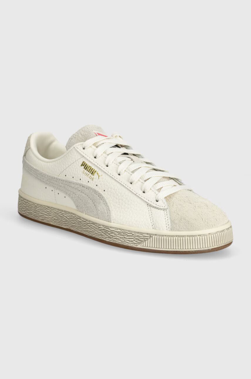 Puma Кожени маратонки X STAPLE