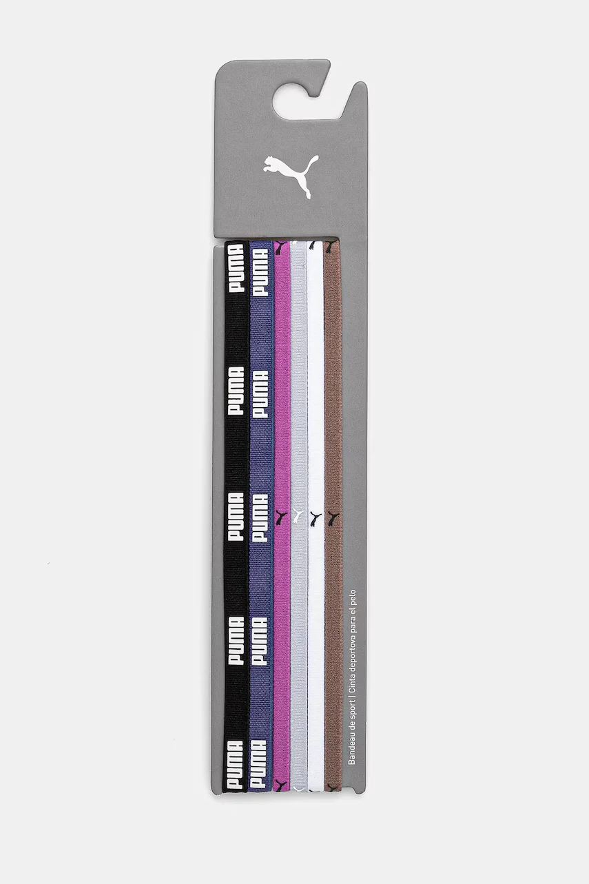 Puma Ленти за глава (6 броя)