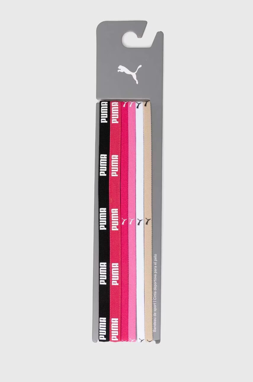 Puma Ленти за глава (6 броя)