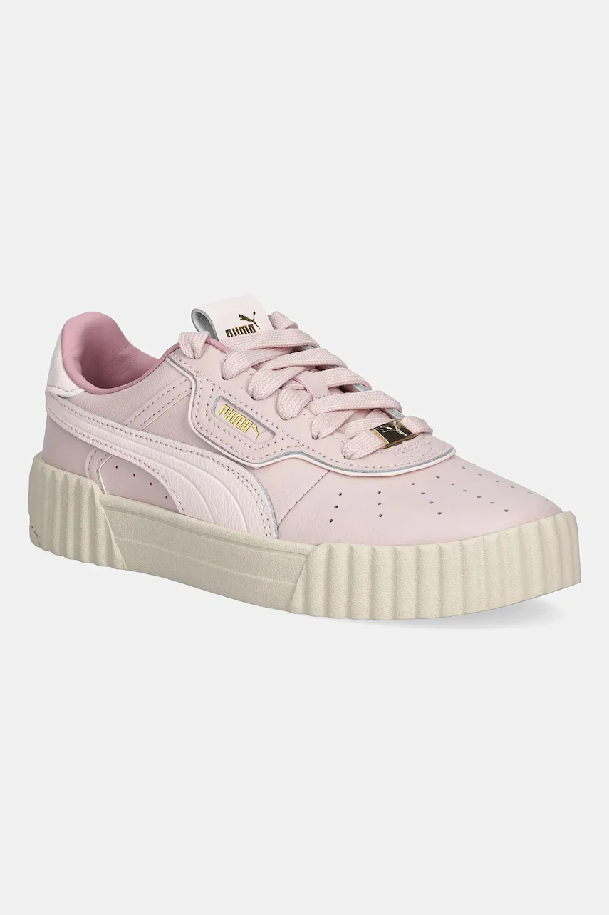 Puma Маратонки Carina 3.0 Luxe