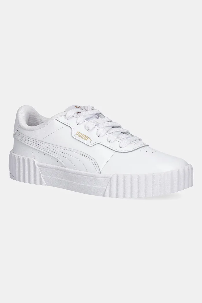 Puma Маратонки Carina 3.0 в бяло 400365