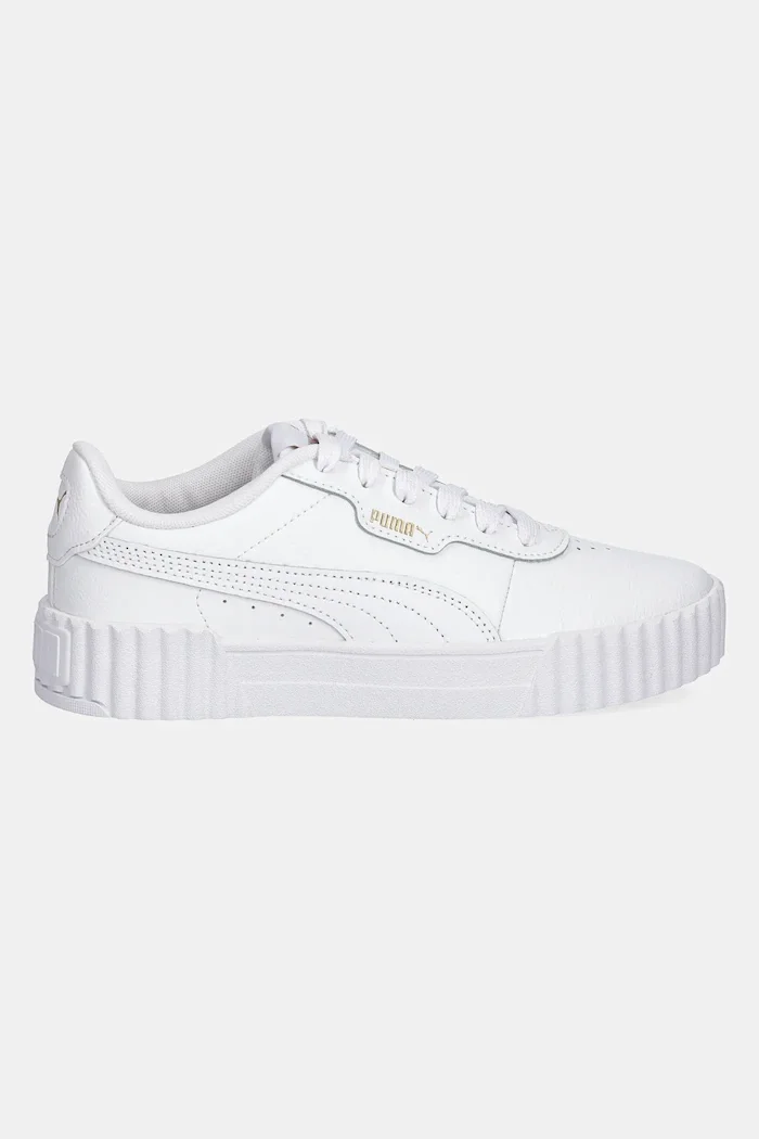 Puma Маратонки Carina 3.0 в бяло 400365
