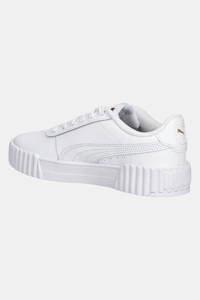 Puma Маратонки Carina 3.0 в бяло 400365