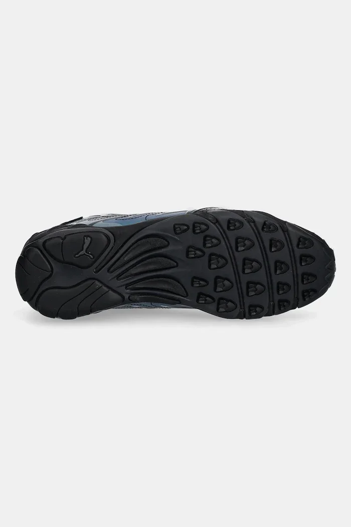 Puma Маратонки Inhale Color Shifting в зелено 401665