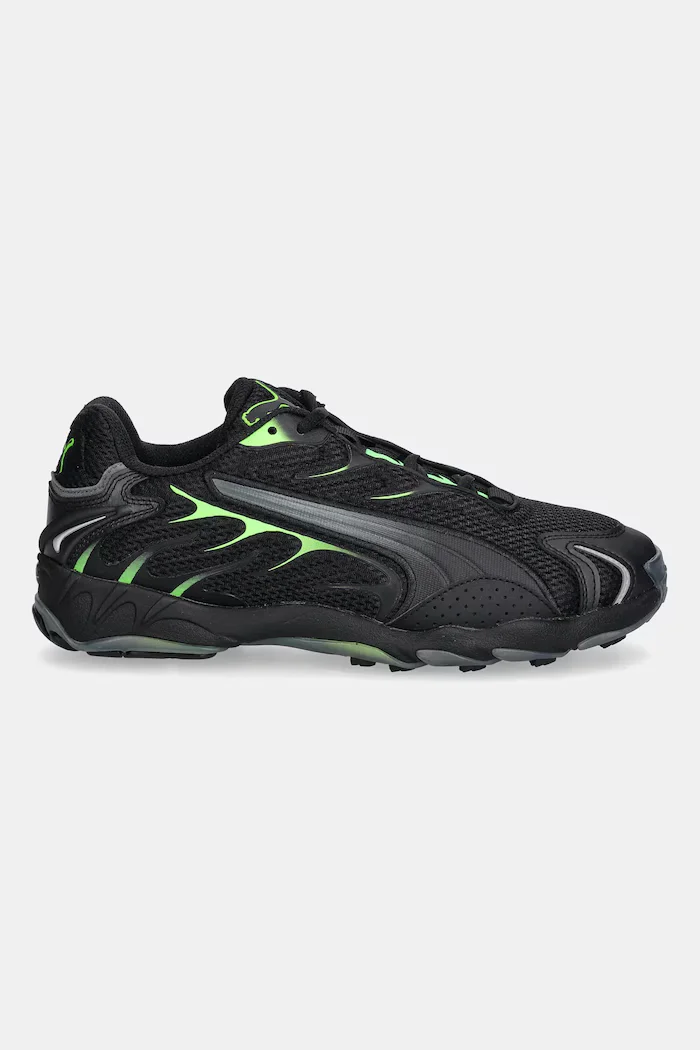 Puma Маратонки Inhale в черно 401560
