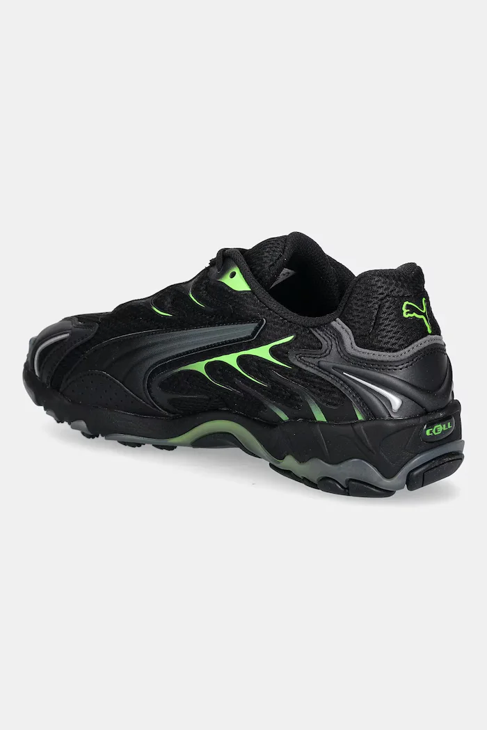 Puma Маратонки Inhale в черно 401560