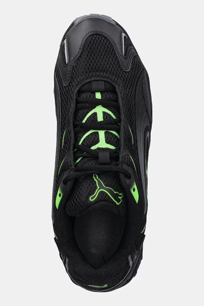 Puma Маратонки Inhale в черно 401560
