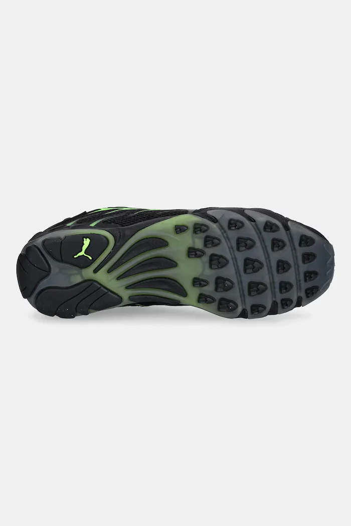 Puma Маратонки Inhale в черно 401560