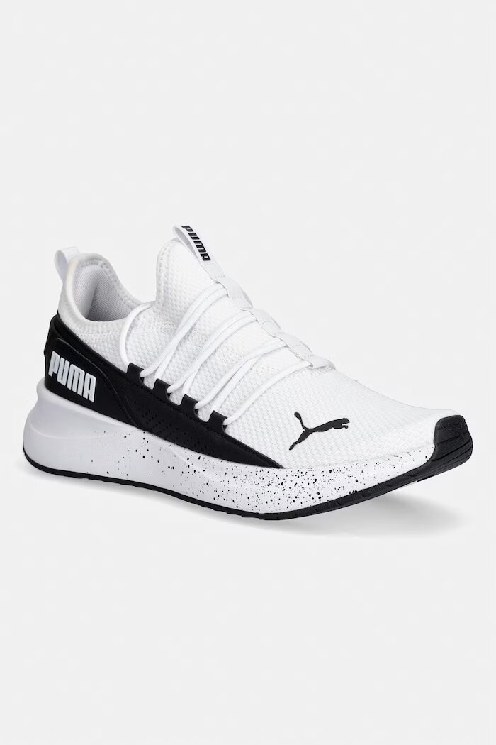 Puma маратонки мъжки Softride Carson 2 Pulse бели 313502