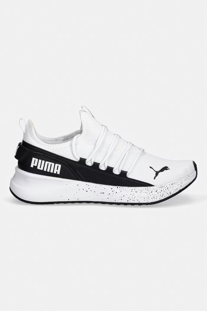Puma маратонки мъжки Softride Carson 2 Pulse бели 313502
