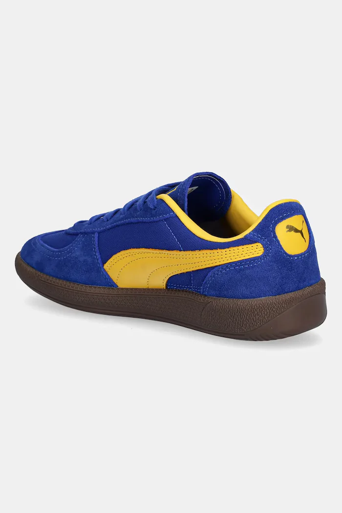 Puma Маратонки Palermo Vintage Update в синьо 401364