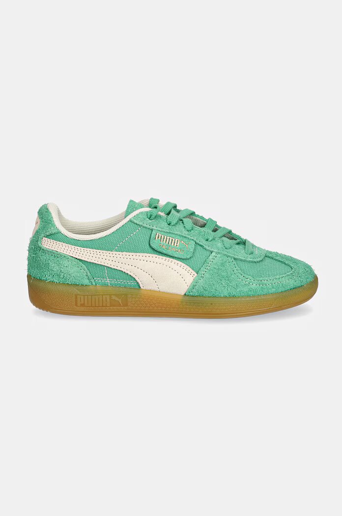 Puma Маратонки Palermo Vintage в тюркоазено 396841