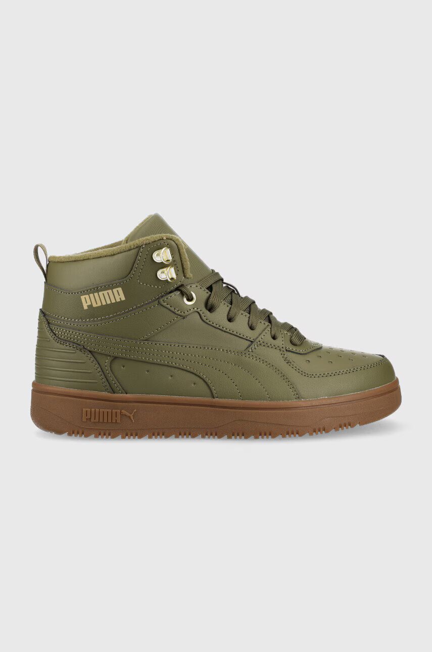 Puma Маратонки Rebound Rugged