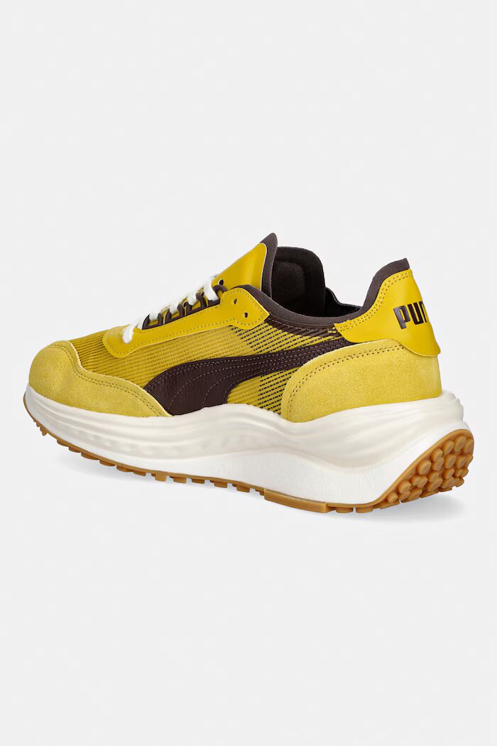 Puma Маратонки Rider Elite мъжки в жълто 402922