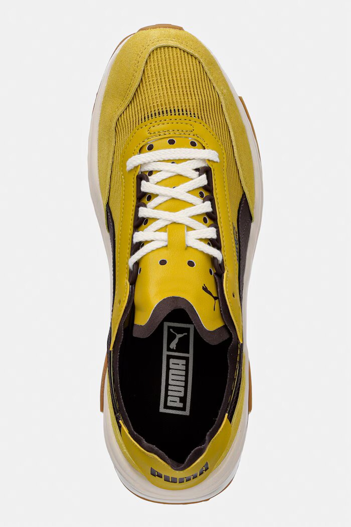 Puma Маратонки Rider Elite мъжки в жълто 402922