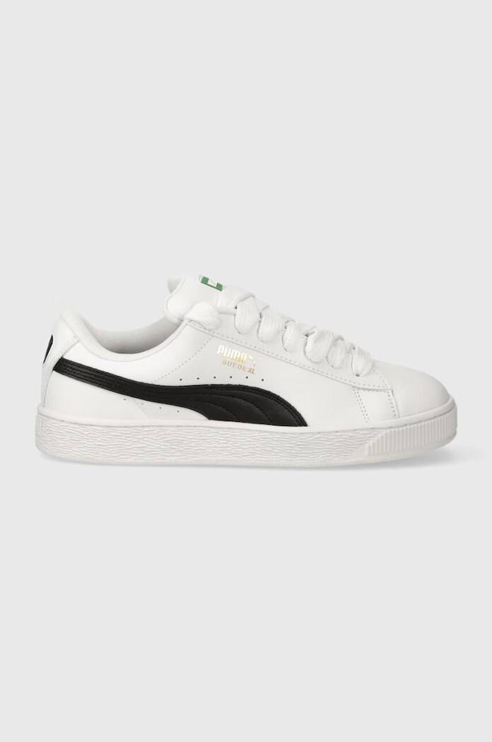 Puma Маратонки в бяло 397255 372605