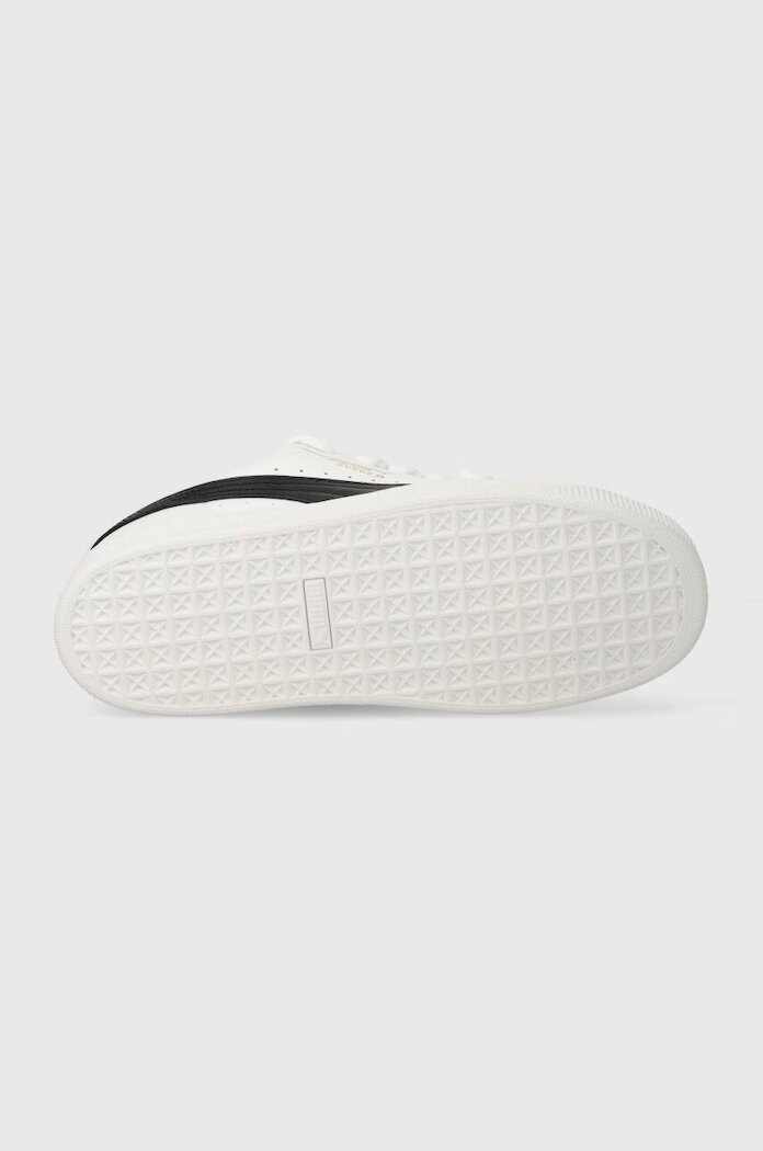 Puma Маратонки в бяло 397255 372605