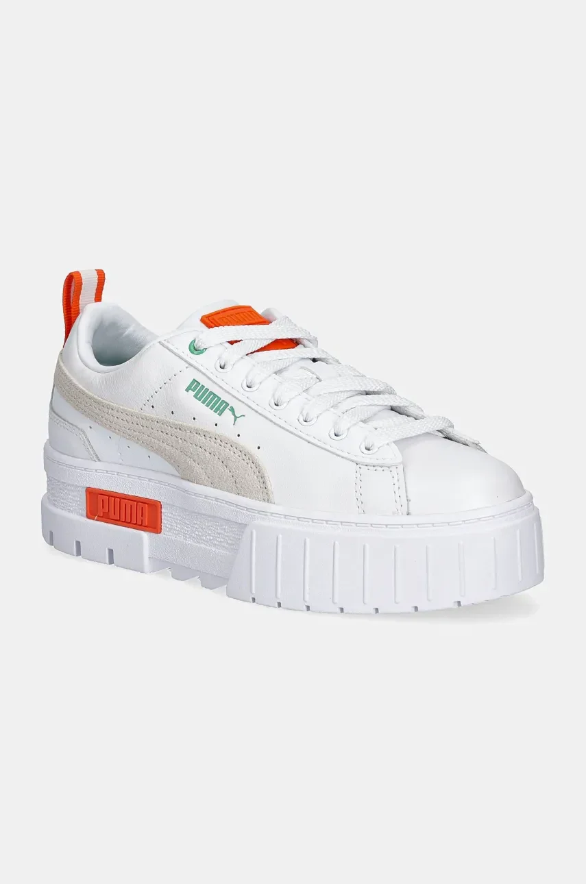 Puma Обувки Mayze Lth
