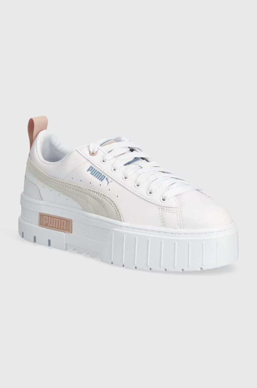 Puma Обувки Mayze Lth Wn