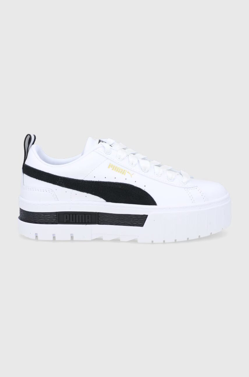Puma Обувки Mayze Lth Wn