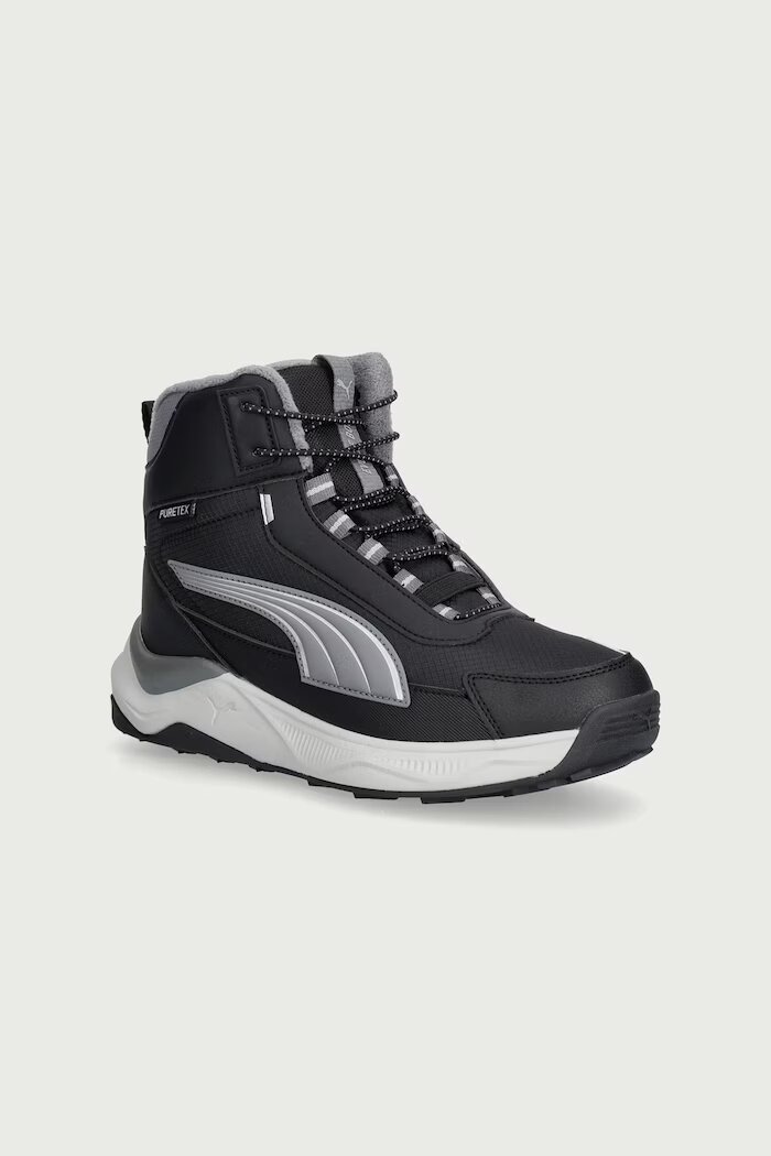 Puma обувки зимни за деца Evolve2.0 BootPuretex Jr черни 313810