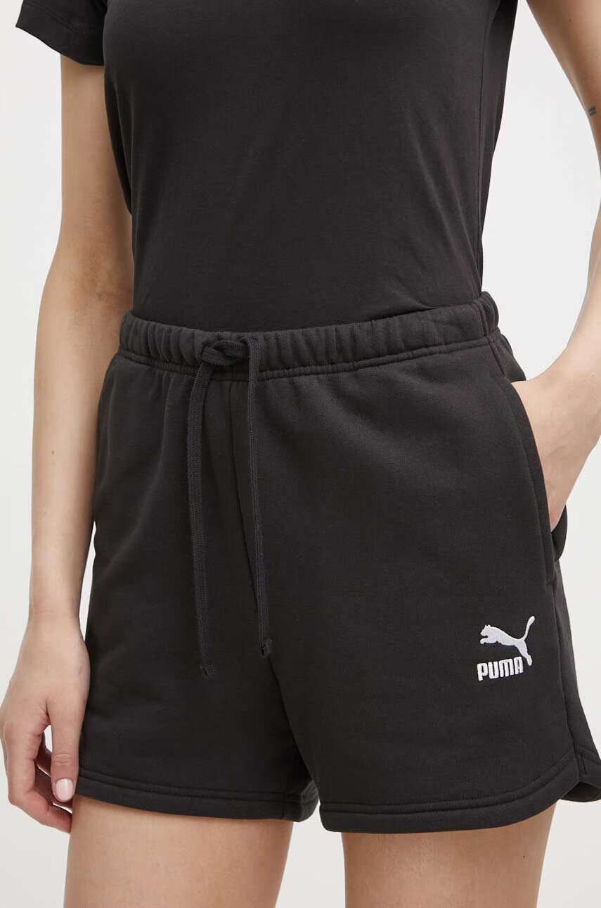 Puma Памучен къс панталон BETTER CLASSIC