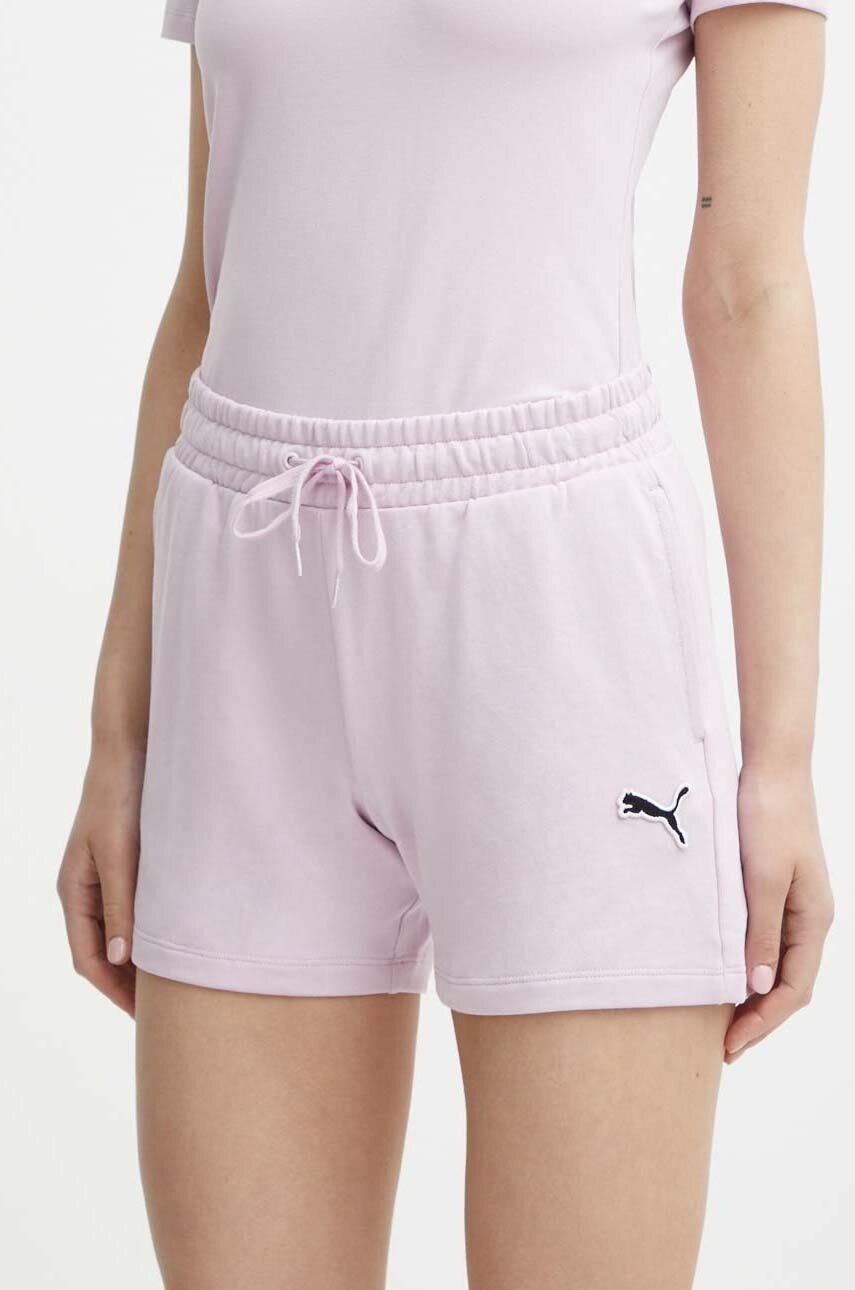 Puma Памучен къс панталон BETTER ESSENTIALS