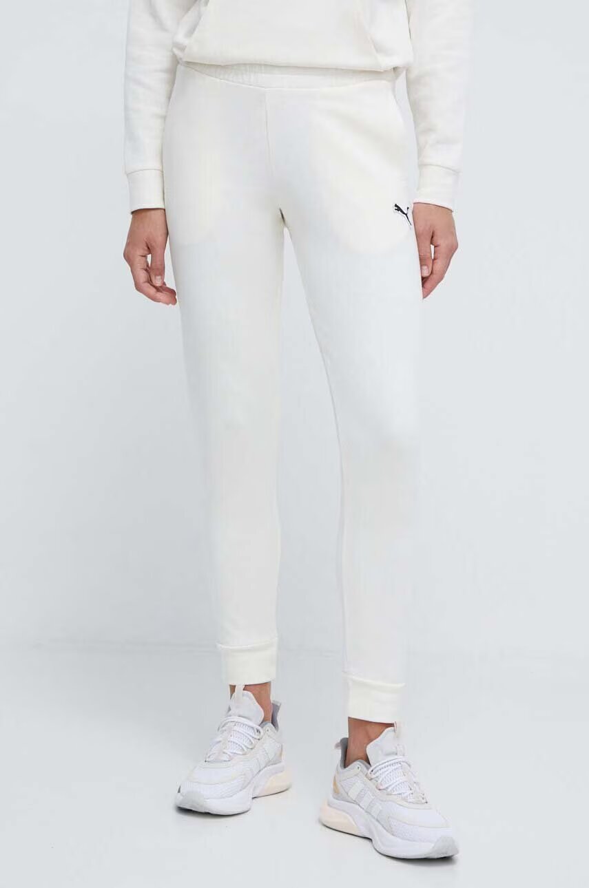 Puma Памучен спортен панталон BETTER ESSENTIALS