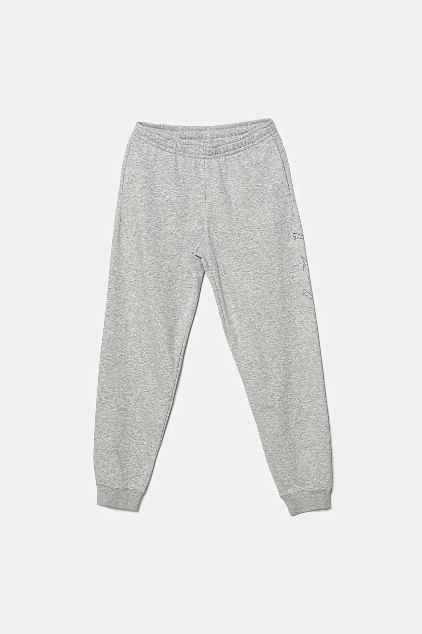 Puma Памучен спортен панталон ESS LOGO LAB Execution Sweatpants TR