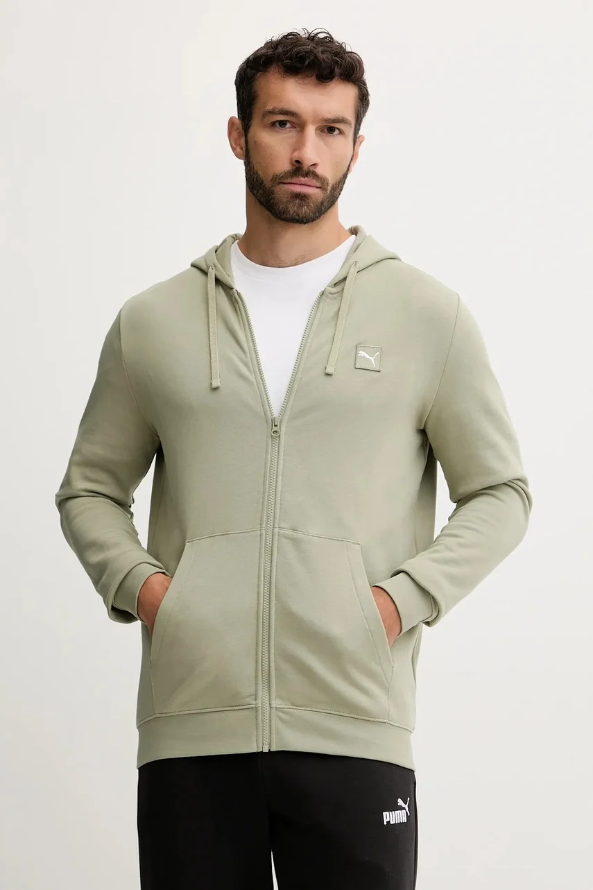Puma Памучен суичър