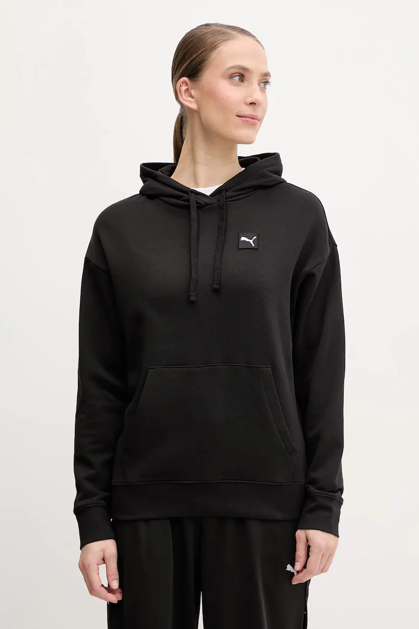 Puma Памучен суичър